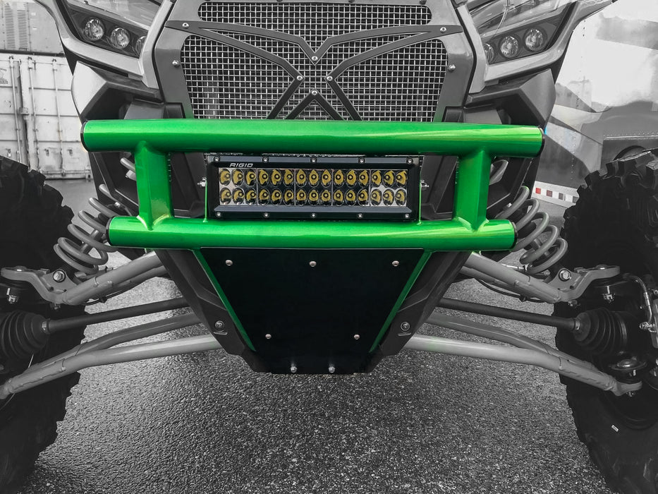 Kawasaki KRX - Extreme Dual Bar Front Bumper Upgrade