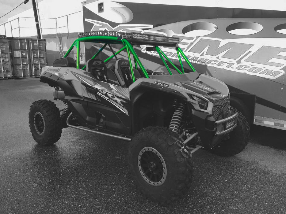 Kawasaki KRX - Extreme Chromoly Roll Cage