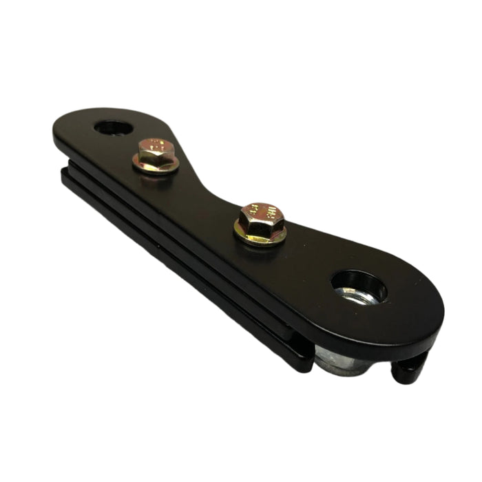 Can-Am X3 - Extreme Front Lower Bulk Head Plate