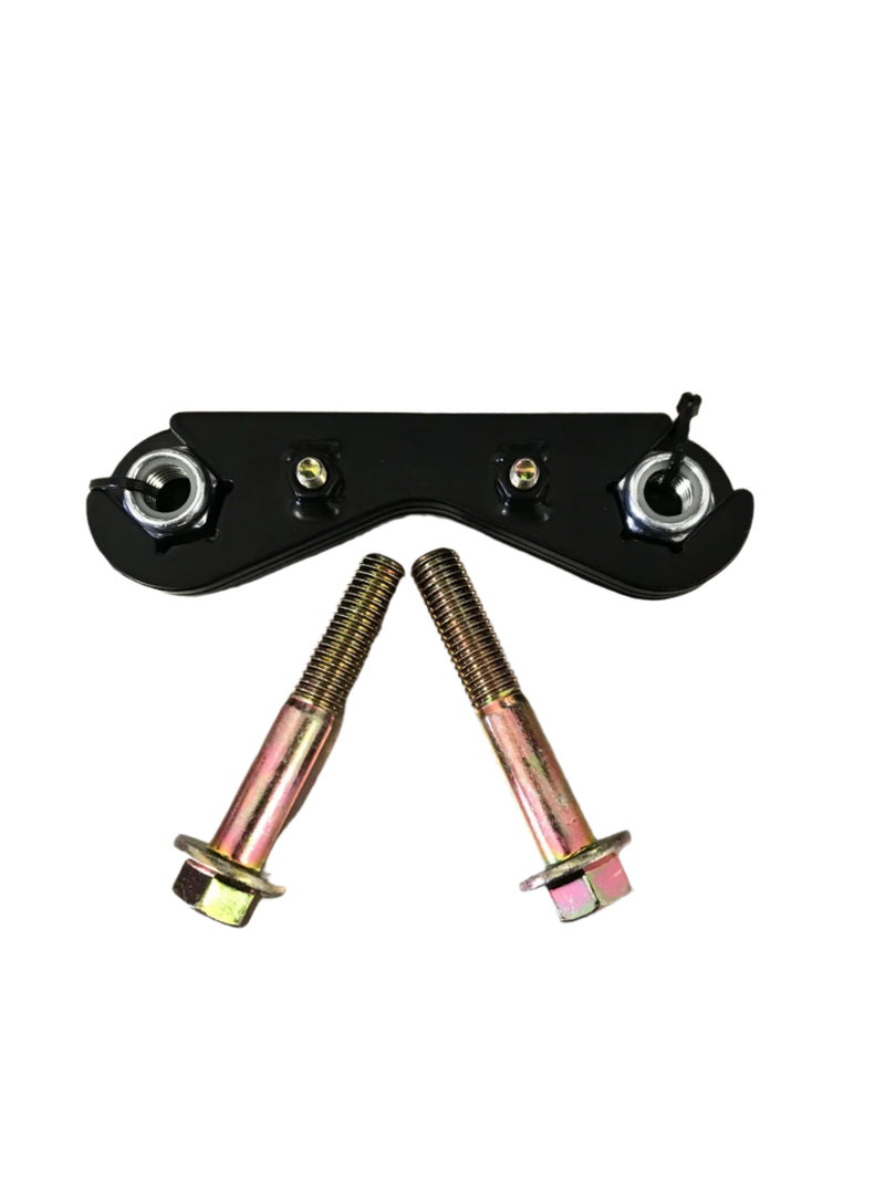 Can-Am X3 - Extreme Front Lower Bulk Head Plate for Can-Am Maverick X3 off-road performance