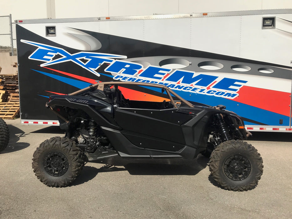 Can-Am X3 - Extreme Lowrider Roll Cage