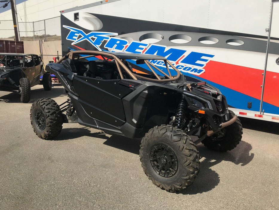 Can-Am X3 - Extreme Lowrider Roll Cage