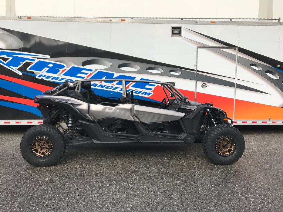 Can-Am X3 Max - Extreme Chromoly Roll Cage