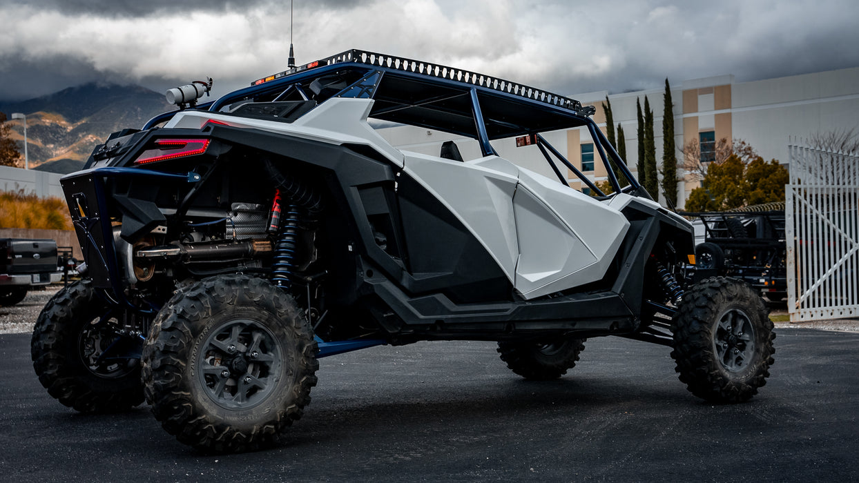 Polaris RZR Pro XP4 - Extreme Chromoly Roll Cage