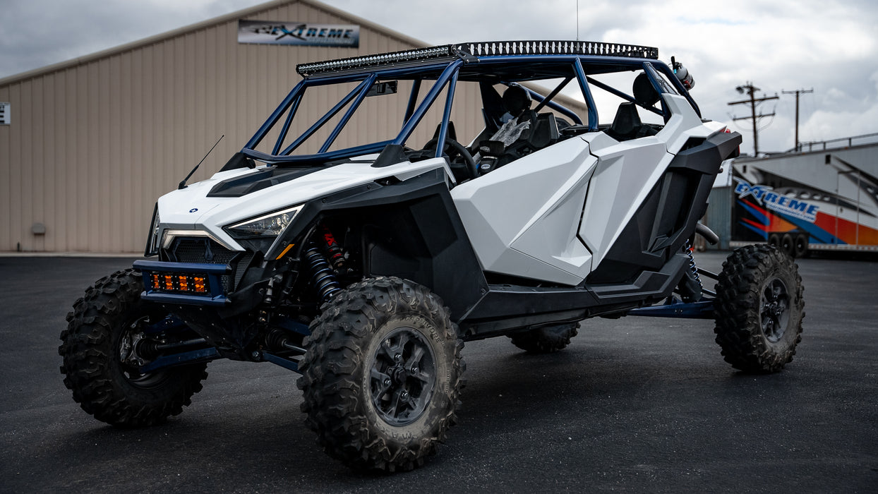 Polaris RZR Pro XP4 - Extreme Chromoly Roll Cage