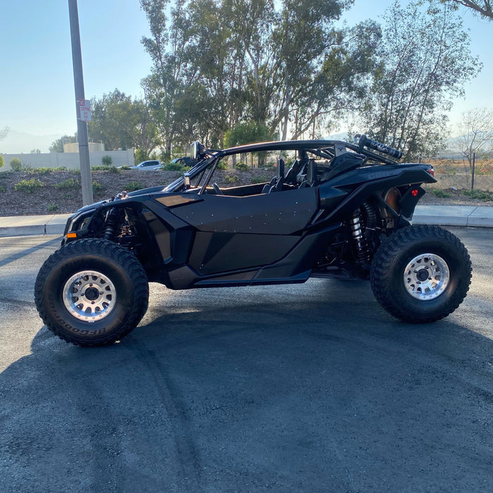 Can-Am X3 - Extreme Lowrider Roll Cage