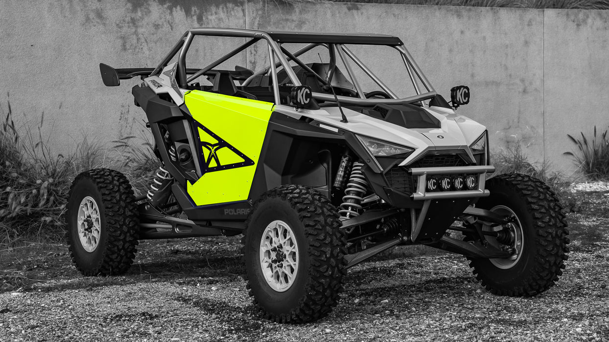 Polaris RZR Pro R - Extreme Chromoly Door Upgrade Kit