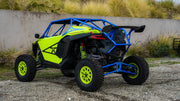 Polaris RZR Pro R / Turbo R - Extreme Upgraded Radius Rods + 9/16 Hardware Upgrade Kit