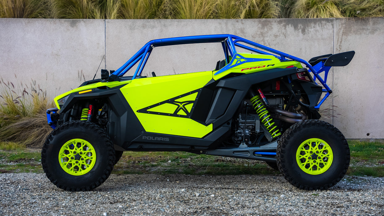 Polaris RZR PRO R - Chromoly Roll Cage