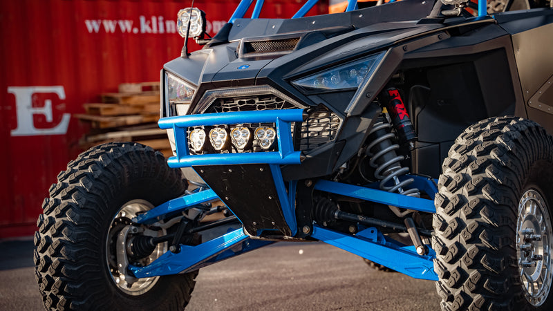 Polaris Pro R / Turbo R - Extreme Chromoly Boxed Lower A-Arm Upgrade