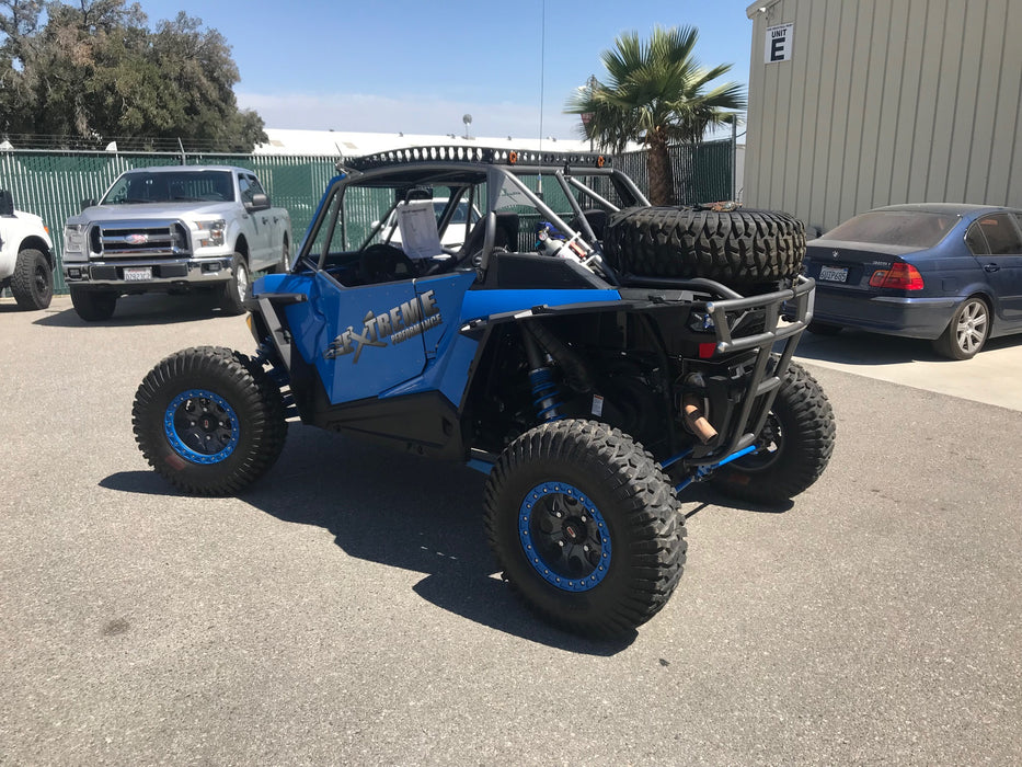 Polaris RZR XP1000 - Extreme Chromoly Roof Rack (2014 – 2018)