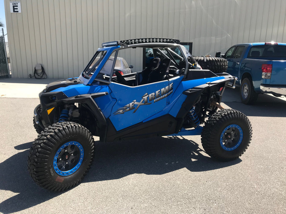 Polaris RZR XP1000 - Extreme Chromoly Roof Rack (2014 – 2018)