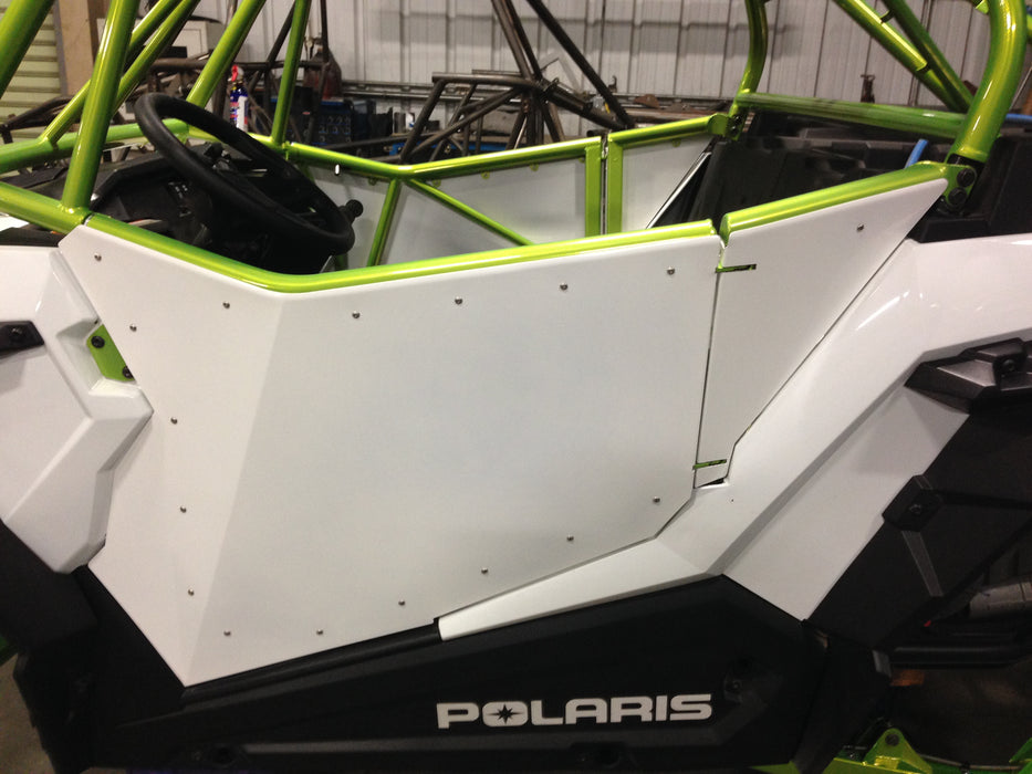 Polaris RZR XP1000 - Extreme 2 Seat Door Kit (2014 – 2018)