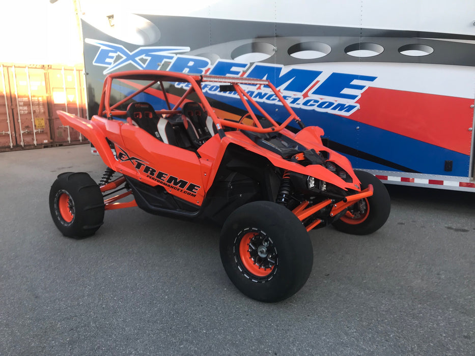 Yamaha YXZ1000r - Extreme Chromoly Long Travel Kit