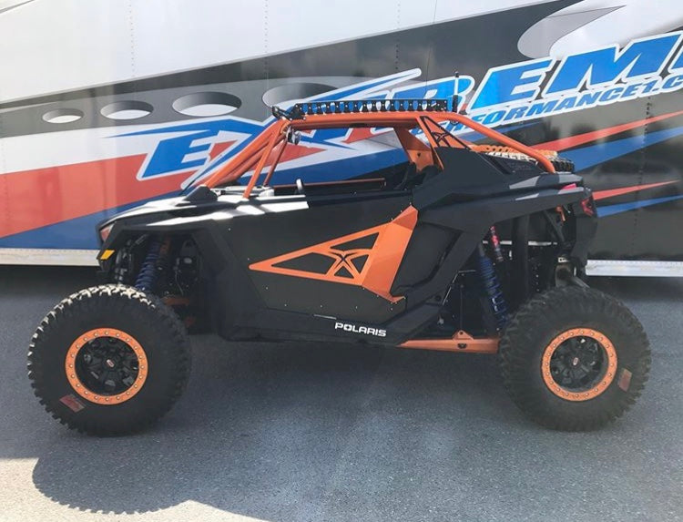 Polaris RZR Pro XP - Extreme Chromoly Roll Cage