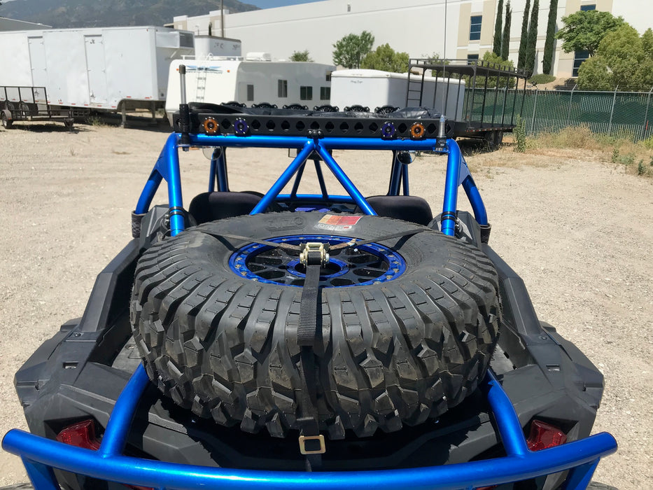 Polaris RZR - Extreme MAC Spare Tire Y Strap