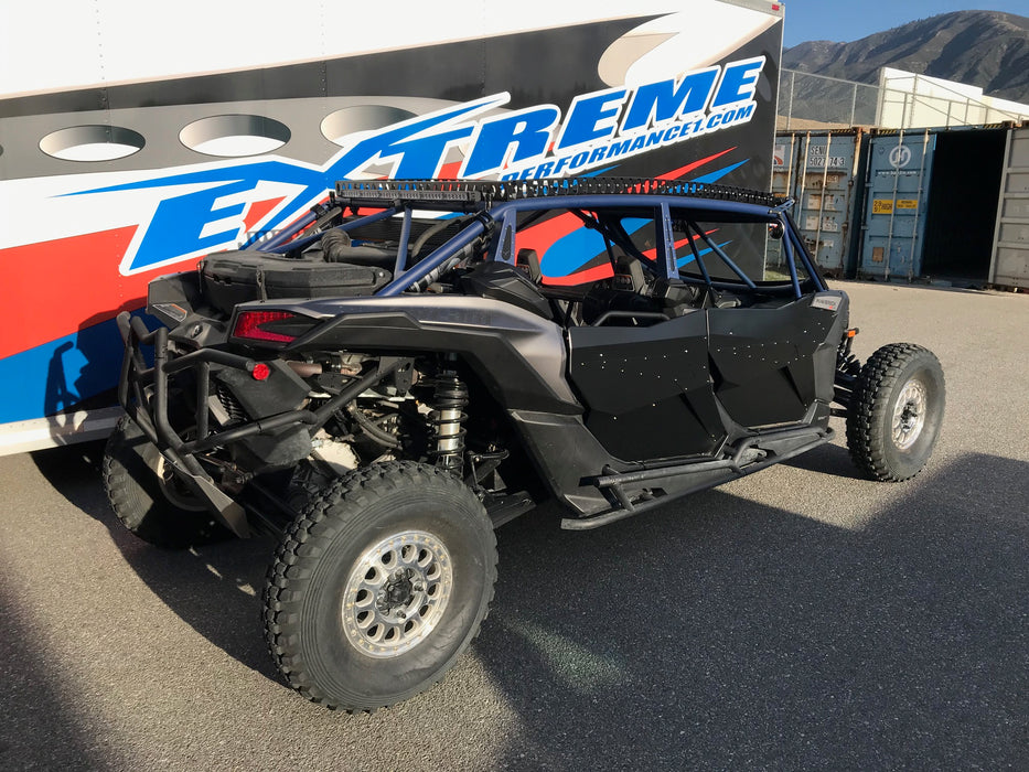 Can-Am X3 Max - Extreme Chromoly Roll Cage