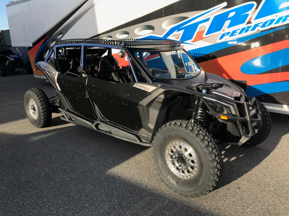 Can-Am X3 Max - Extreme Chromoly Roll Cage