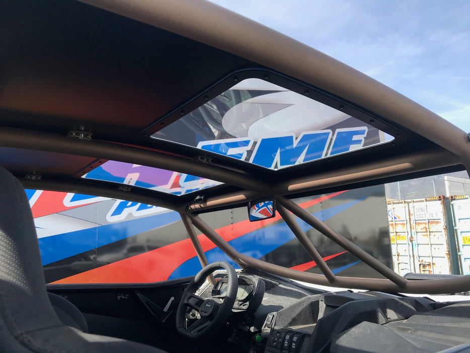 Can-Am X3 - Extreme Lowrider Roll Cage