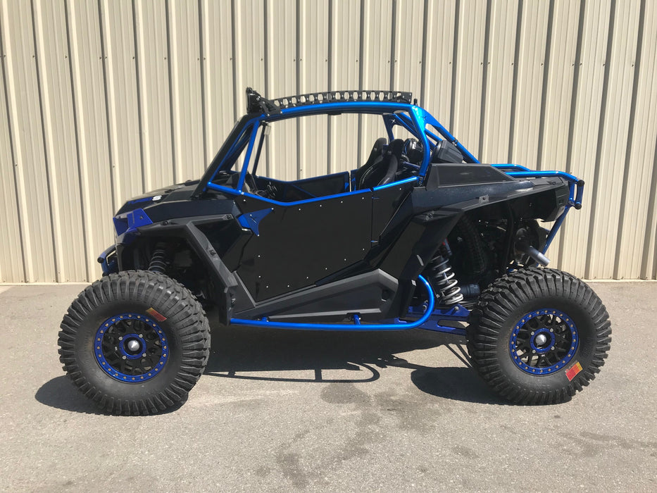 Polaris RZR Turbo S - Extreme Roof Rack