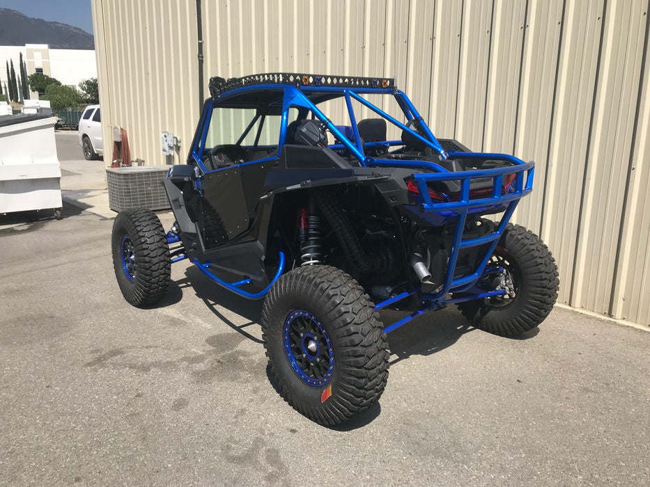 Polaris RZR Turbo S - Extreme Roof Rack