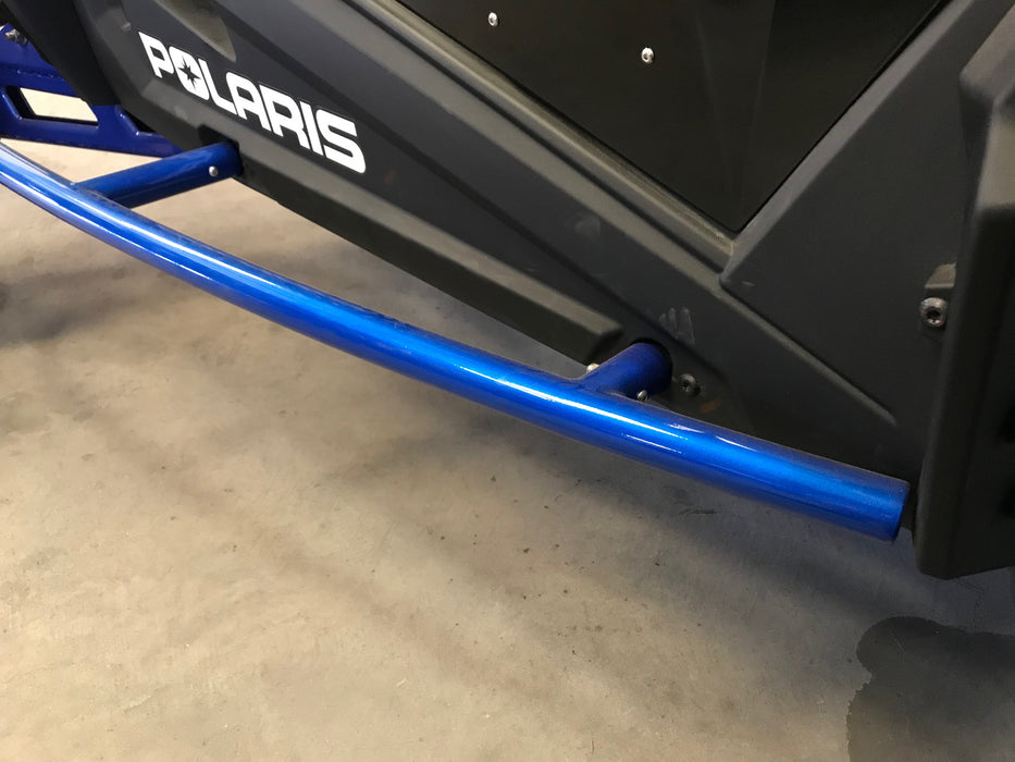 Polaris RZR Turbo S - Nerf Bars / Tree Kickers