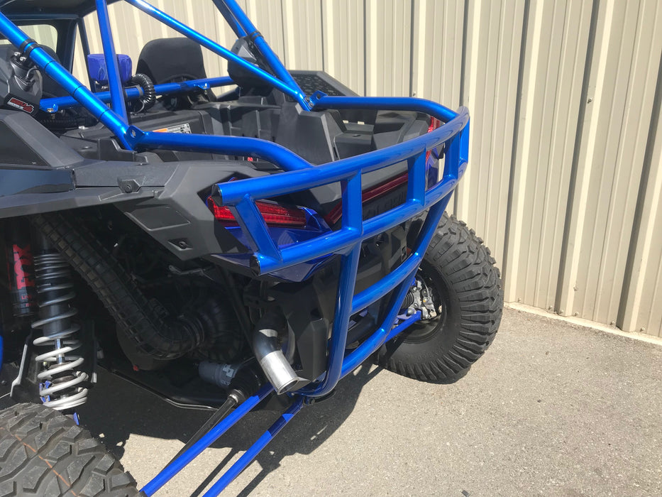 Polaris RZR Turbo S / S4 - Extreme Rear Bumper