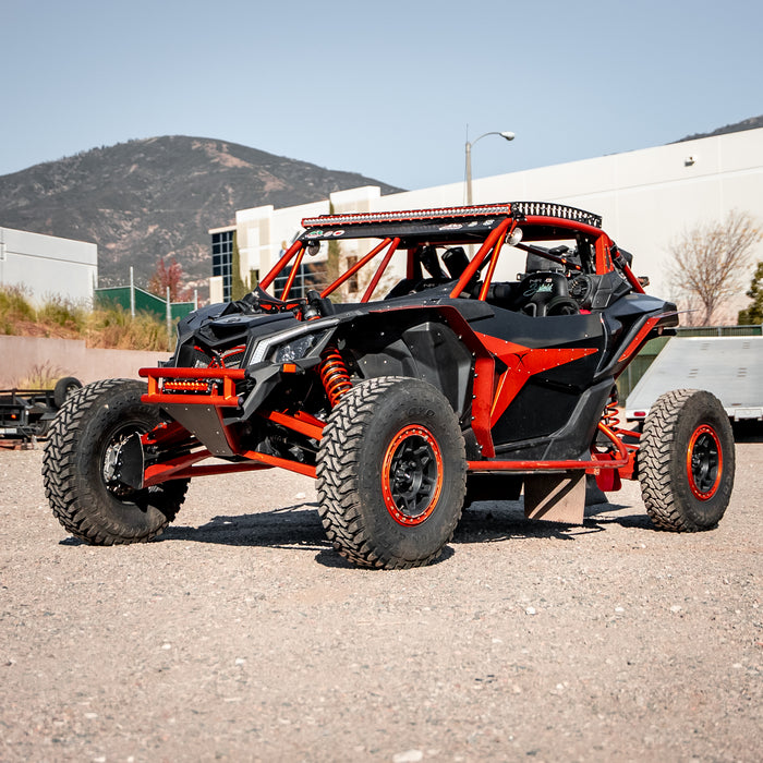 Can-Am X3 - Extreme 2 Seat Aluminum Doors