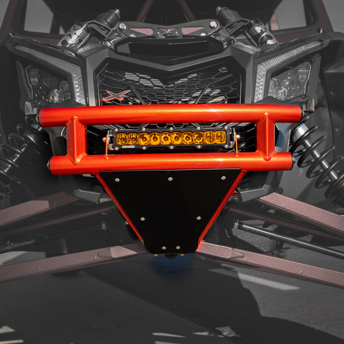 Can-Am X3 - Extreme Chromoly Dual Tube Front Bumper