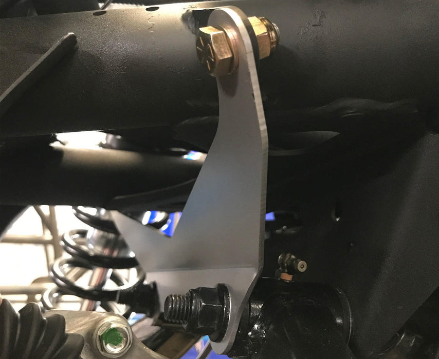 Can-Am X3 - Extreme Chromoly Weld on Gusset Kit