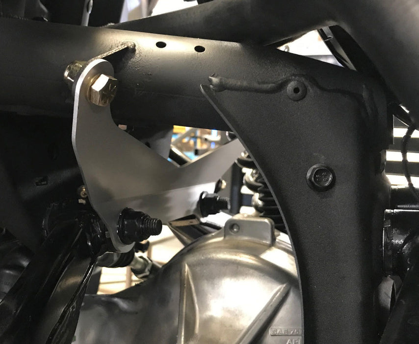 Can-Am X3 - Extreme Chromoly Weld on Gusset Kit