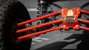 Can-Am X3 / X3 Max / X RS - 72” Extreme Chromoly Radius Rod Upgrade Kit for Can-Am Maverick X3 off-road performance