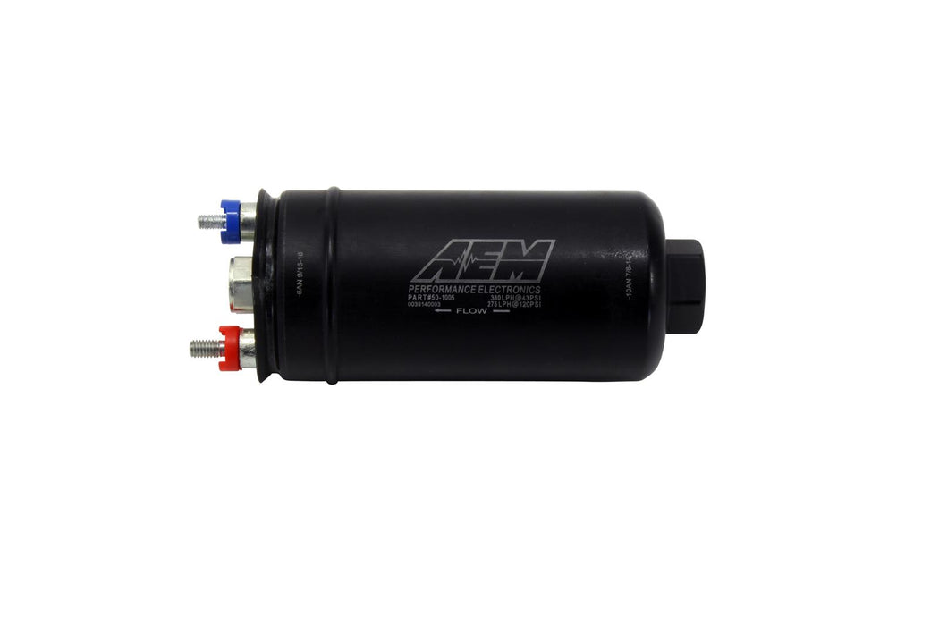 Aem Electronics High-flow External Electric Fuel Pumps 50-1005