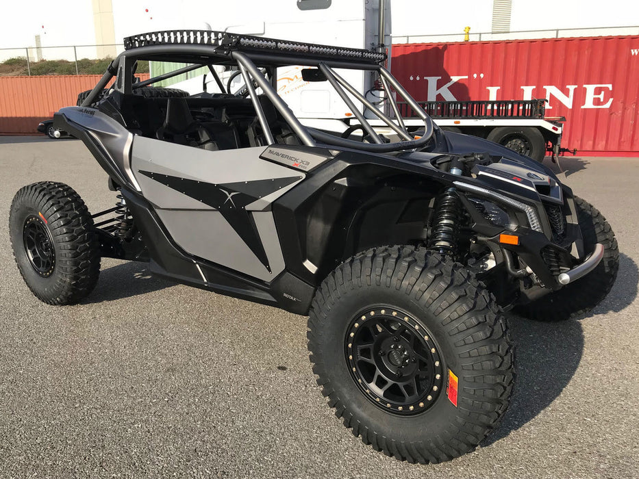 Can-Am X3 - Extreme 2 Seat Aluminum Doors