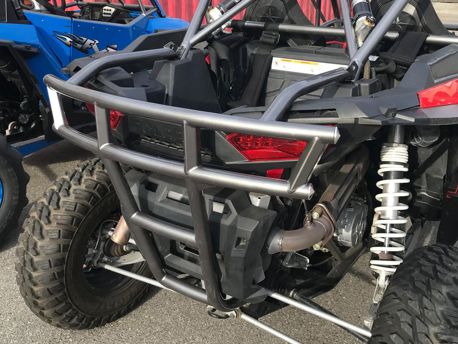 Polaris RZR XP1000 - Extreme Chromoly Rear Bumper (2014 – 2018)