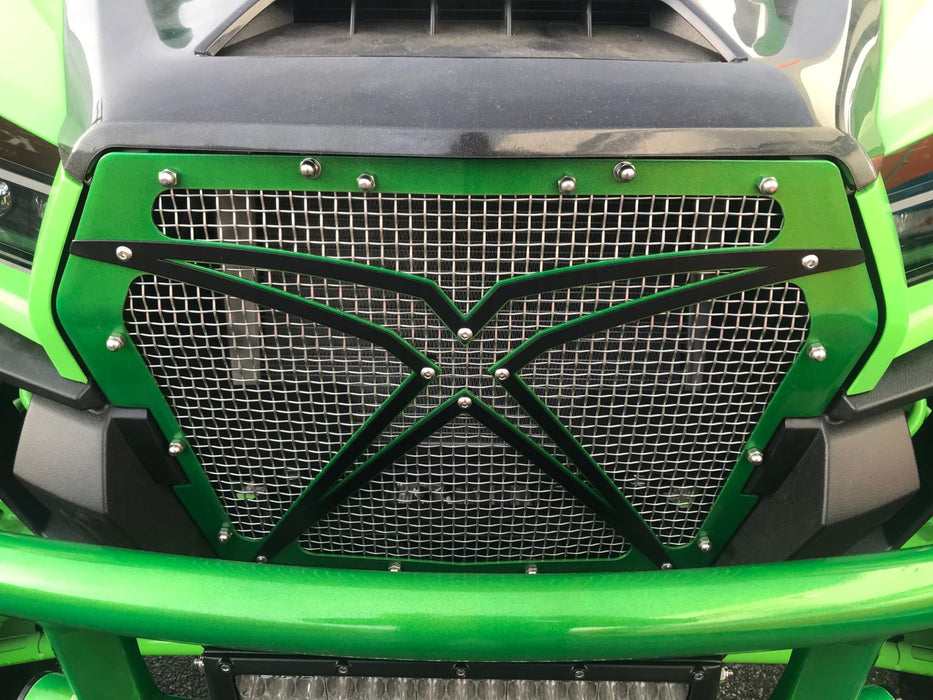 Kawasaki KRX - Extreme Front Mesh Grill