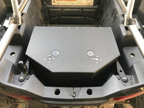 Polaris RZR XP1000 - Extreme Aluminum Storage Toolbox (2014-2018)