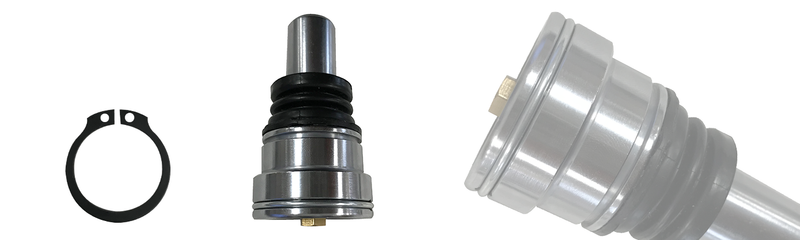 Can-Am X3 - Demon Chromoly Lower Ball Joint for Can-Am Maverick X3 off-road performance