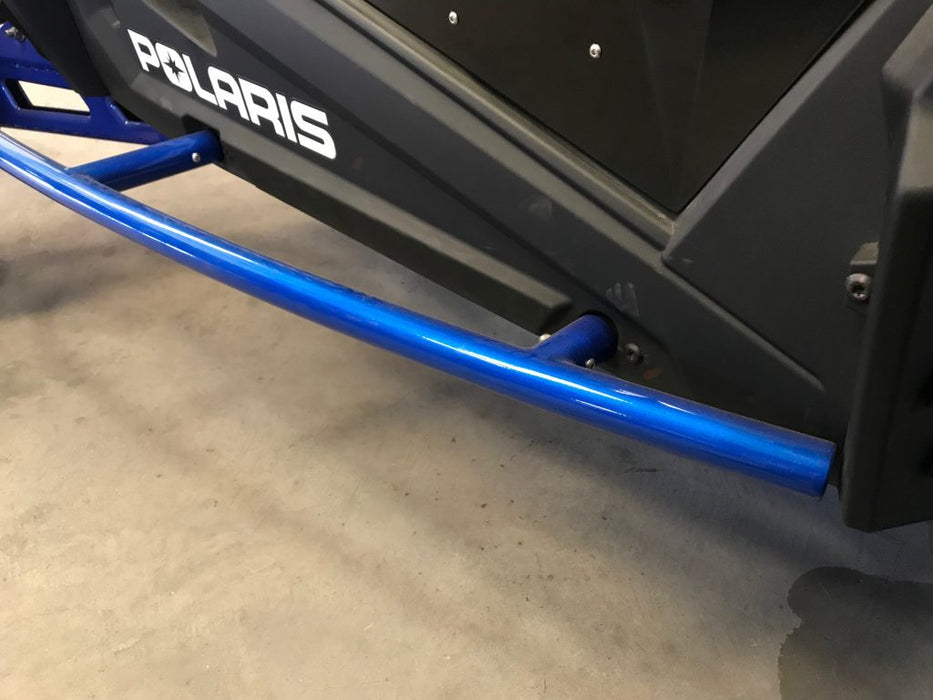 Polaris RZR Turbo S - Nerf Bars / Tree Kickers