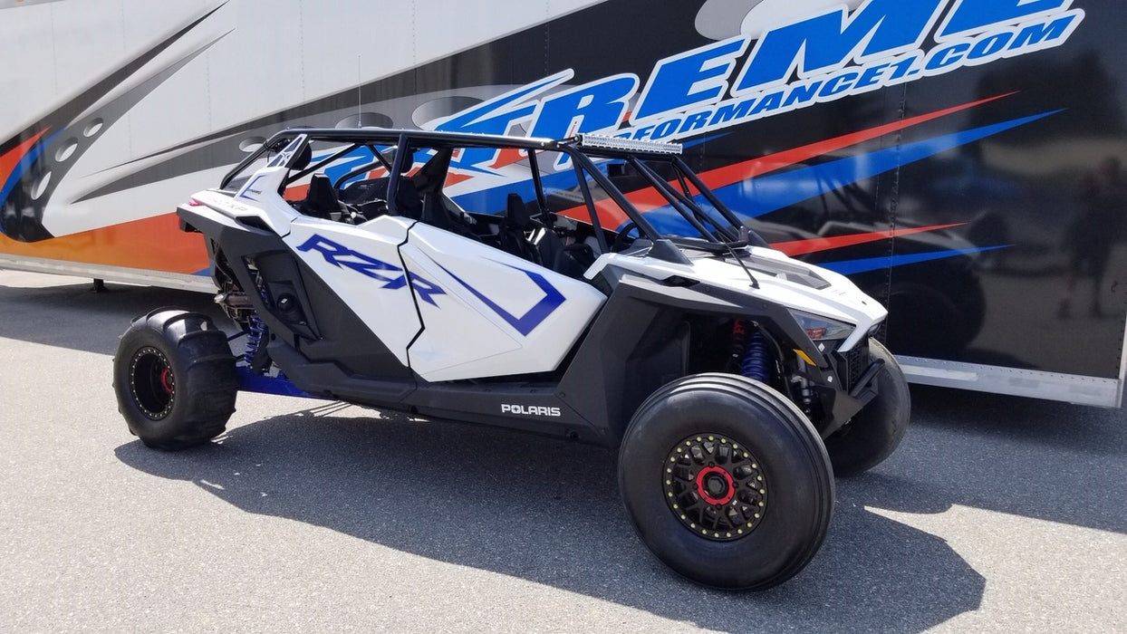 Polaris RZR Pro XP4 - Extreme Chromoly Roll Cage