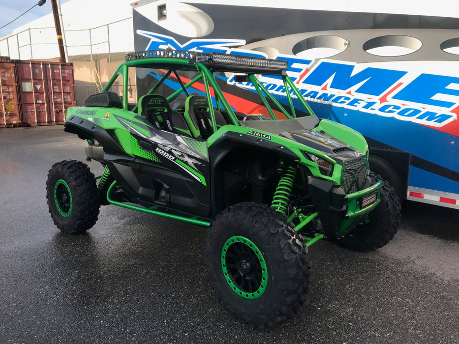 Kawasaki KRX - Extreme Chromoly Roll Cage