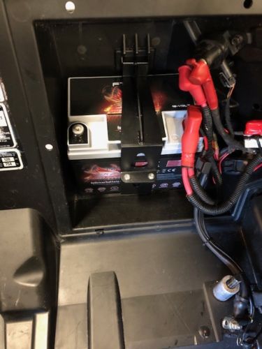 Can-Am X3 / X3 Max - Extreme Battery Upgrade Kit for Can-Am Maverick X3 battery & electrical upgrade
