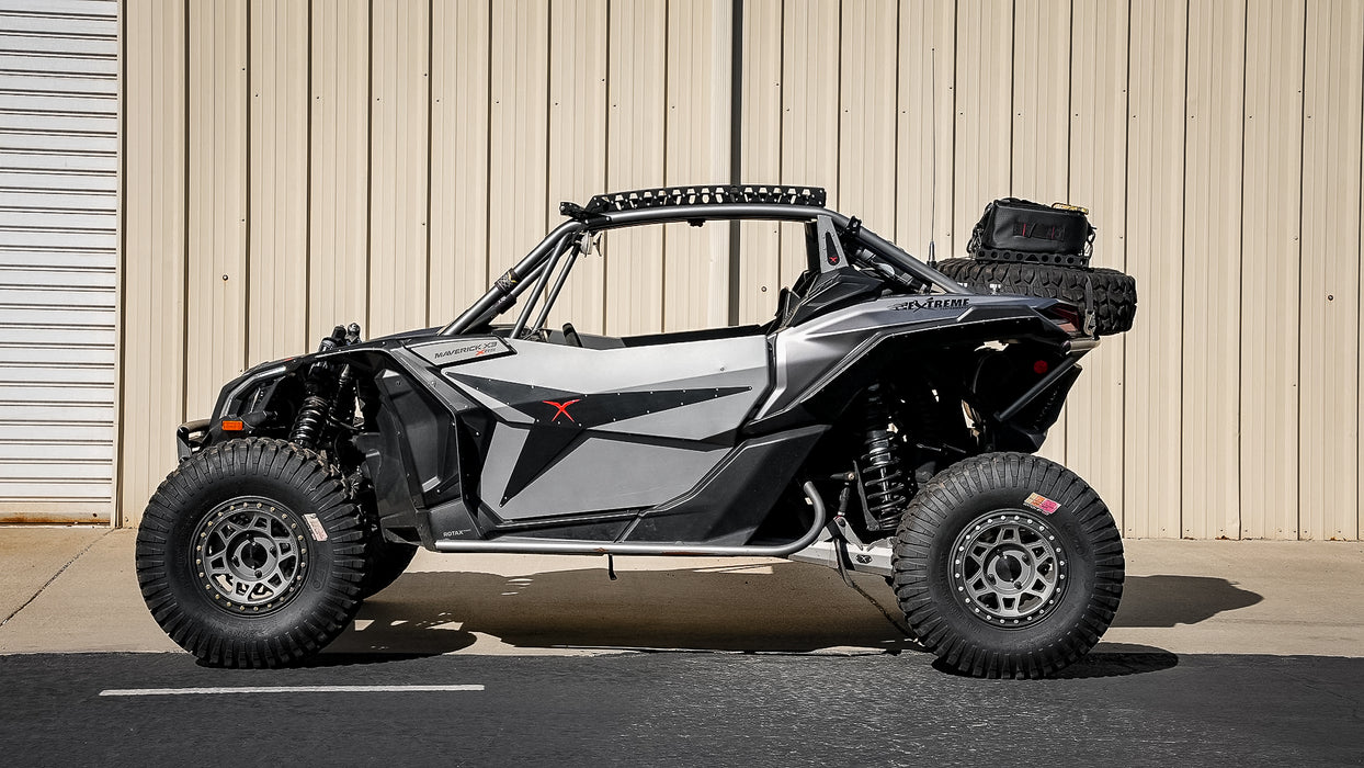 Can-Am X3 - Extreme 2 Seat Aluminum Doors