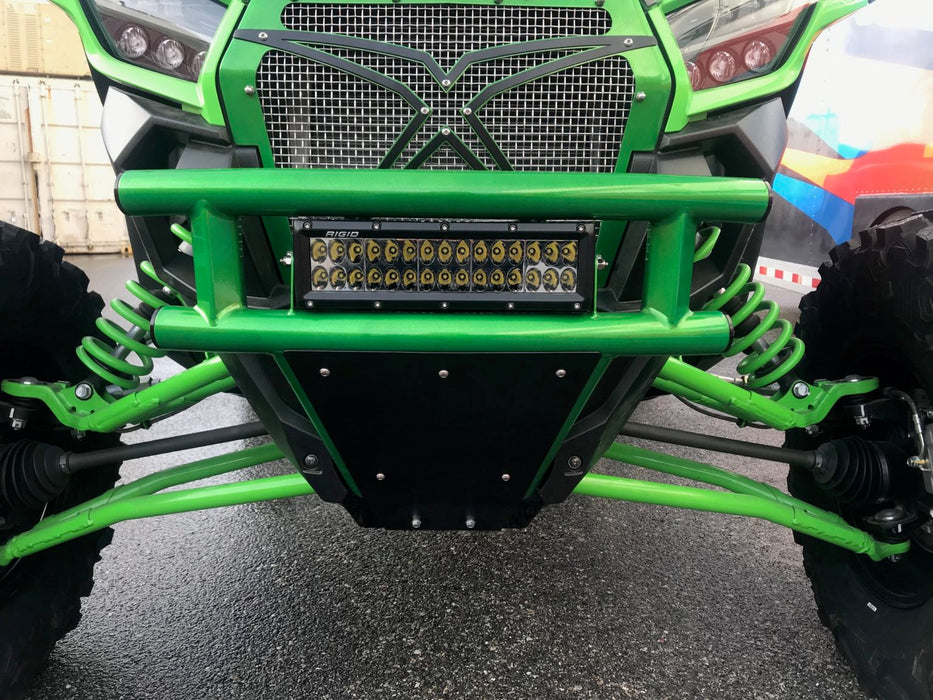 Kawasaki KRX - Extreme Dual Bar Front Bumper Upgrade