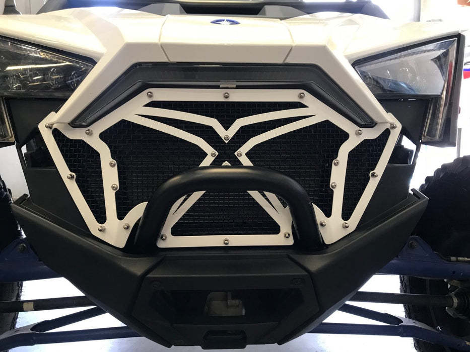 Polaris Pro XP - Extreme 2 Piece Stainless Mesh Grill