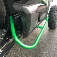 Kawasaki KRX - Extreme Nerf Bars / Tree Kickers