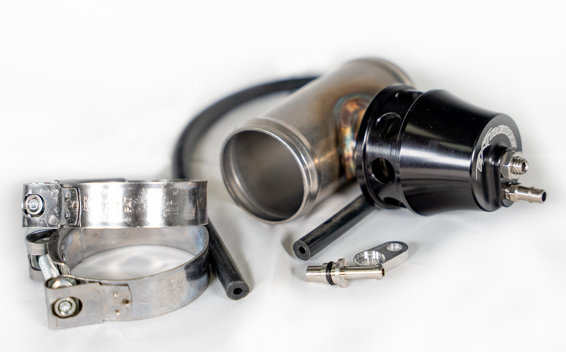 Can-Am X3 - Extreme Blow Off Valve Kit