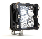 Can-Am X3 Heretic - Quattro LED Pod Light for Can-Am Maverick X3 audio upgrade